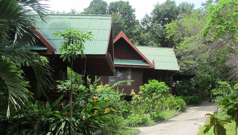 Koh Tao Royal Resort Exterior photo